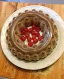 Gelatina de nutella