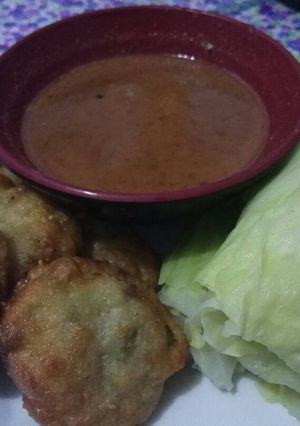 Foto resep Somay goreng ikan gabus 🐟🐟🐟