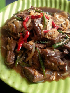 Foto resep Beef Teriyaki