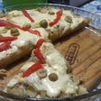 Pizza sin gluten en 10 minutos!!!!!!! Y riquísima!!!!