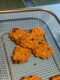 Galletas bebé y niños 3 ingredientes