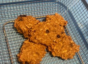 Una foto de Galletas bebé y niños 3 ingredientes