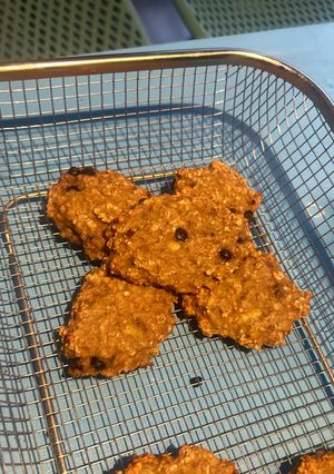 Una foto de Galletas bebé y niños 3 ingredientes
