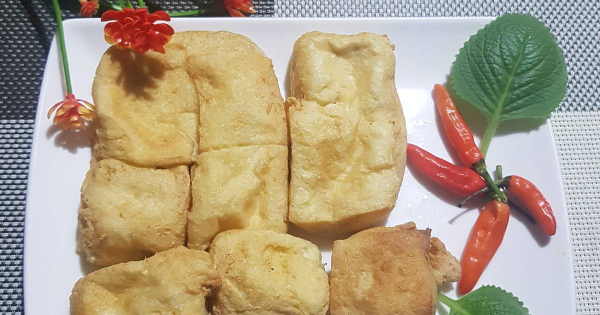 Resep Tahu Susu Lembut Oleh Lina Bachry Cookpad