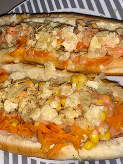 Una foto de Hot dog 🌭