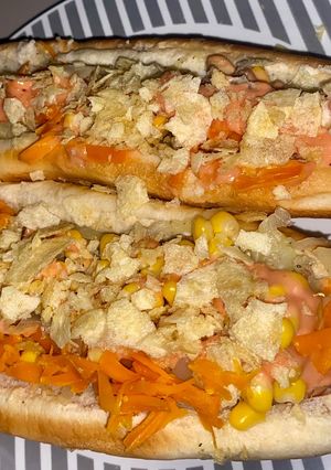 Una foto de Hot dog 🌭