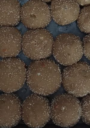 ચુરમાના લાડુ (Churma Ladoo Recipe In Gujarati) રેસીપી મુખ્ય ફોટો