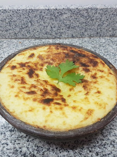 Una foto de Pastel de Papas Vegetariano