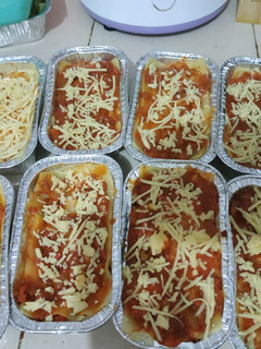 Foto resep Lasagna panggang