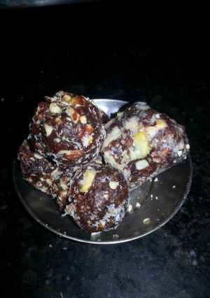 A picture of Sweet mawa anjeer(fig).