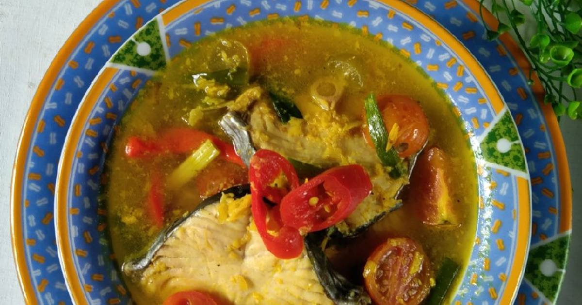 297 resep garang asem ikan enak dan sederhana ala rumahan ...