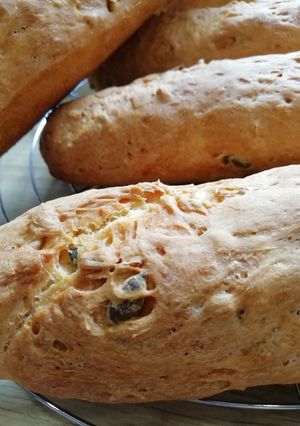 Une photo de Baguette aux céréales