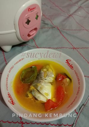 Foto resep Pindang kembung