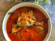 Gambar asam pedas