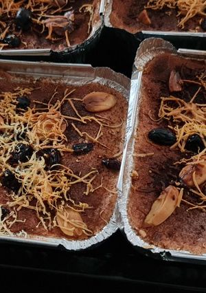 Foto resep Klapertart Panggang