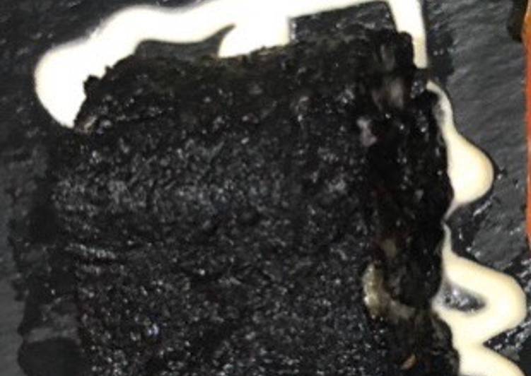 Bacalao al carbón con alioli