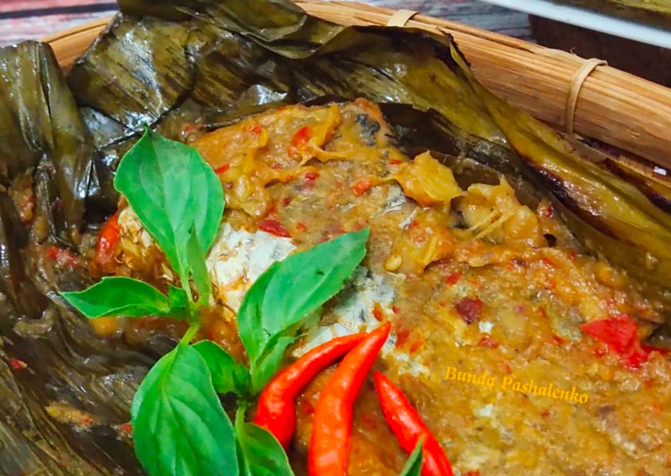 Brengkes Tempoyak Ikan