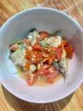 103. Ikan Kembung Kukus/Rebus