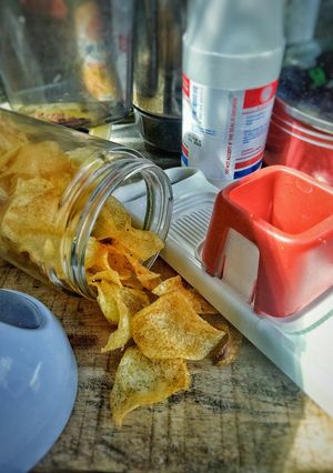 Foto resep Kentang Krispy (potato crispy)