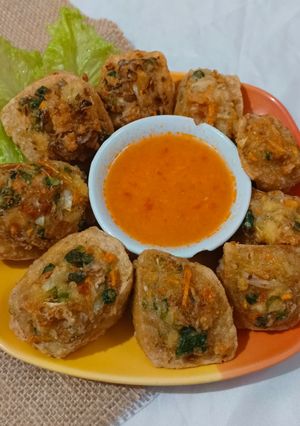 Foto resep Tahu Mercon Jeletot