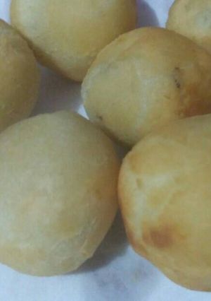 Foto resep Bola Ubi tanpa BP