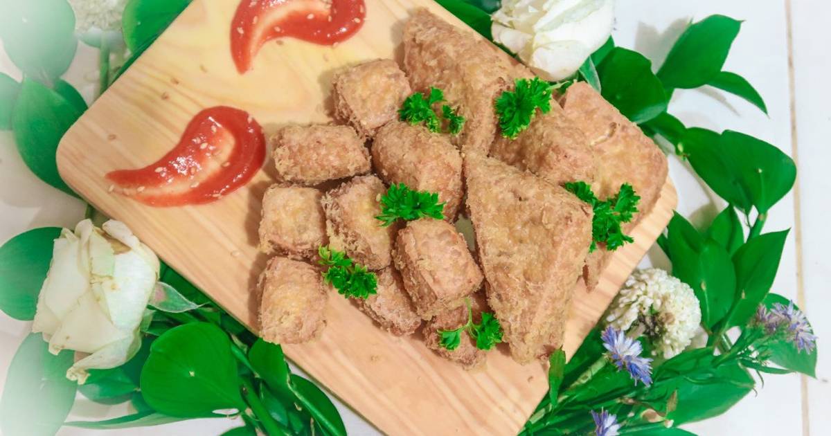 Resep Tahu Sumedang Oleh Shishinta Cookpad