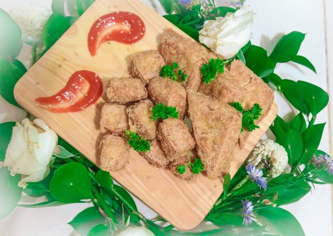 Resep Tahu Sumedang Oleh Shishinta Cookpad