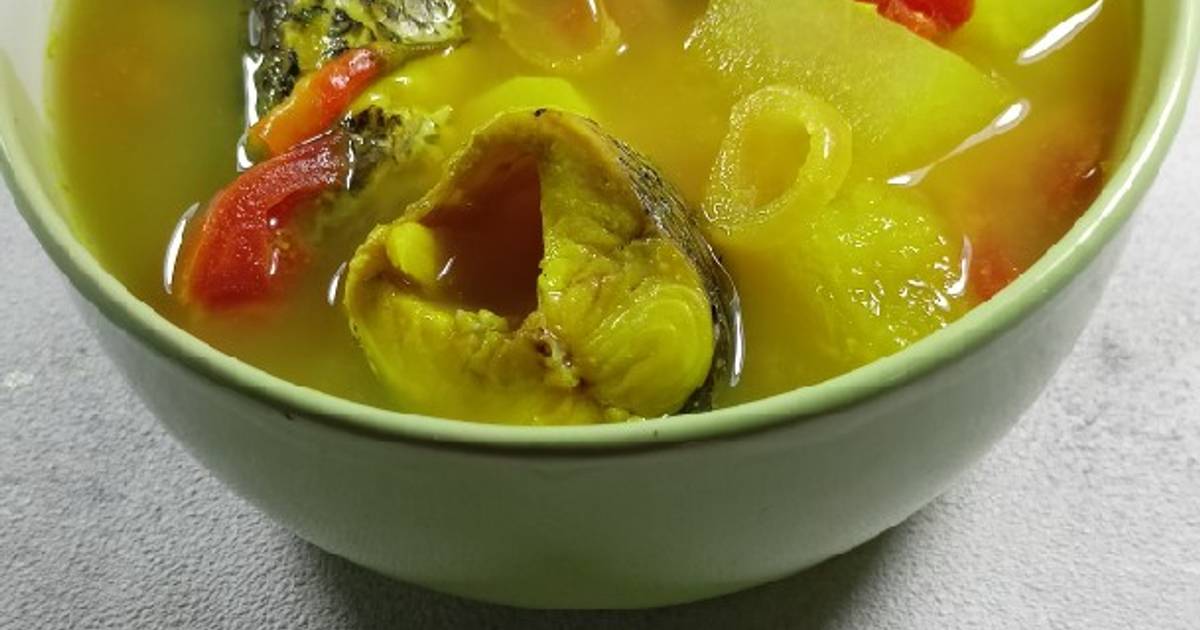 235 Resep Sayur Asam Ikan Enak Dan Sederhana Ala Rumahan Cookpad