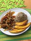 Ricura De Piña Almuerzo