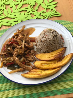 Una foto de Ricura De Piña Almuerzo