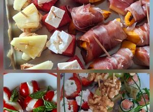 Foto di Finger food estivi