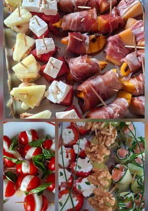 Foto di Finger food estivi