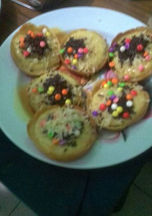 Foto resep Martabak mini ekonomis