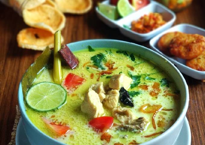 Bagaimana Bikin Soto Betawi Versi Ekonomis (Daging Ayam) Anti Gagal