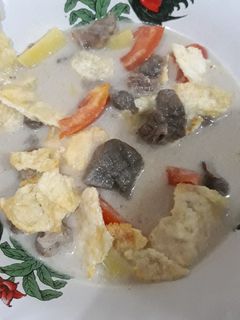 Foto resep Soto Betawi
