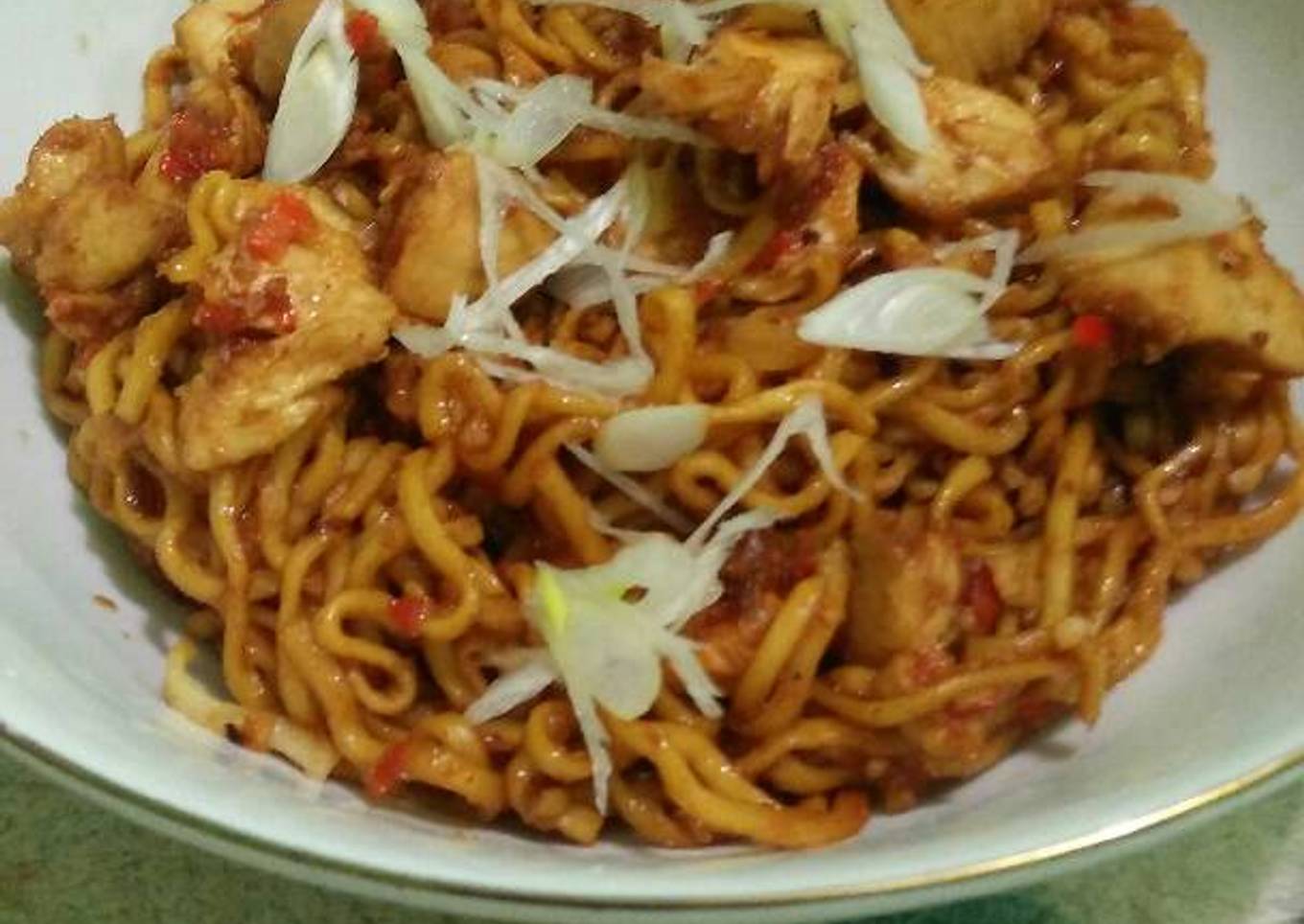 Mie goreng special