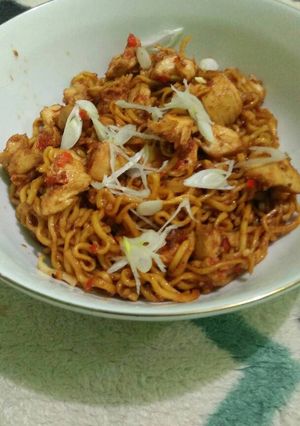 Foto resep Mie goreng special