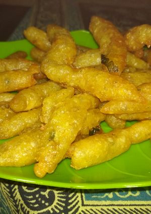 Foto resep Stik kentang keju