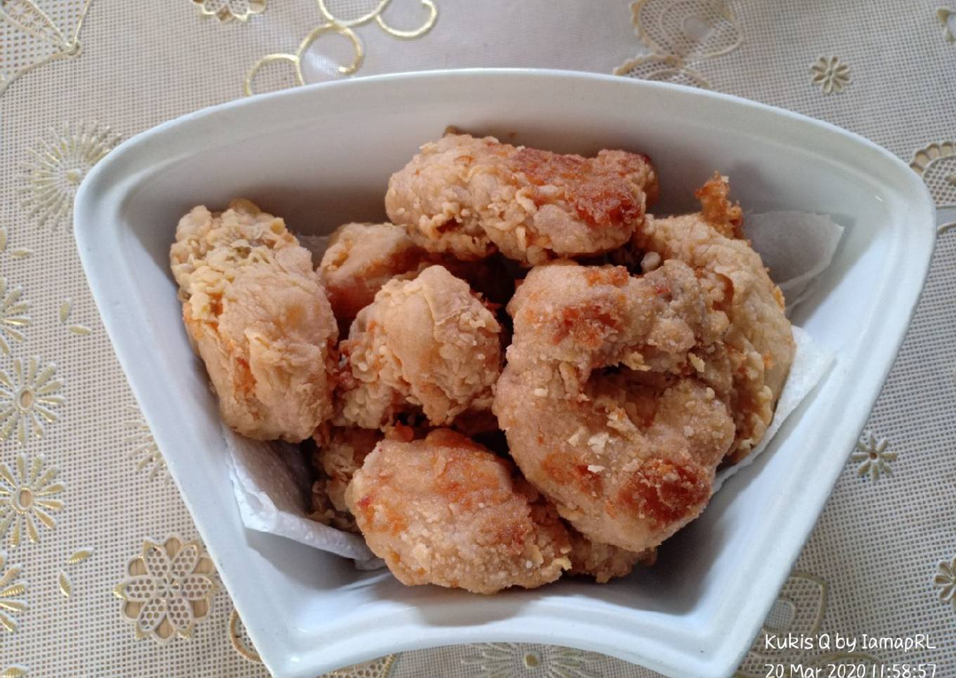 13* Ayam Goreng Tepung