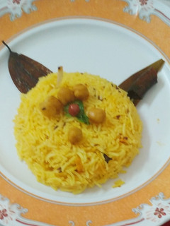 वेजिटेबल पुलाव (vegetable pulao recipe in Hindi) रेसिपी मुख्य फोटो