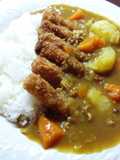Pork Katsu Curry
