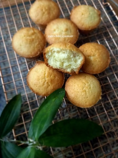 Foto resep Bolu kelapa🥥