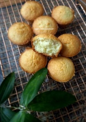 Foto resep Bolu kelapa🥥