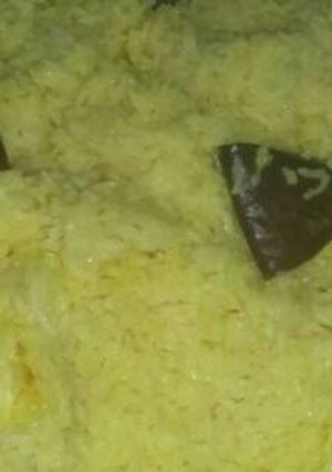 Foto resep Nasi Kuning Magic Com simple gk pake ribet