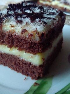 Bögrés süti recept fotója