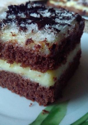 Bögrés süti recept fotója