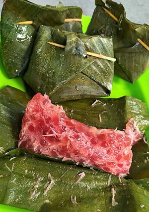 Foto resep Awuk²/ bongku sagu mutiara simple