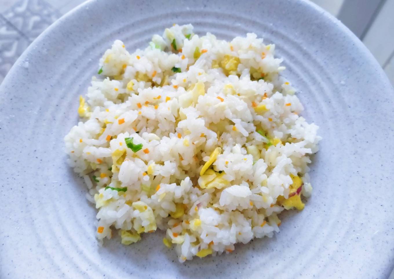 Nasi Goreng Bocil