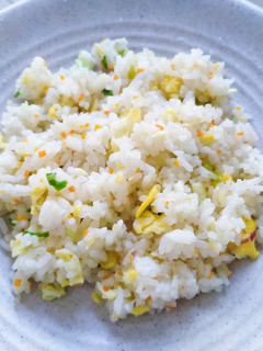 Foto resep Nasi Goreng Bocil