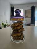 Biscuits aux flocons d’avoine